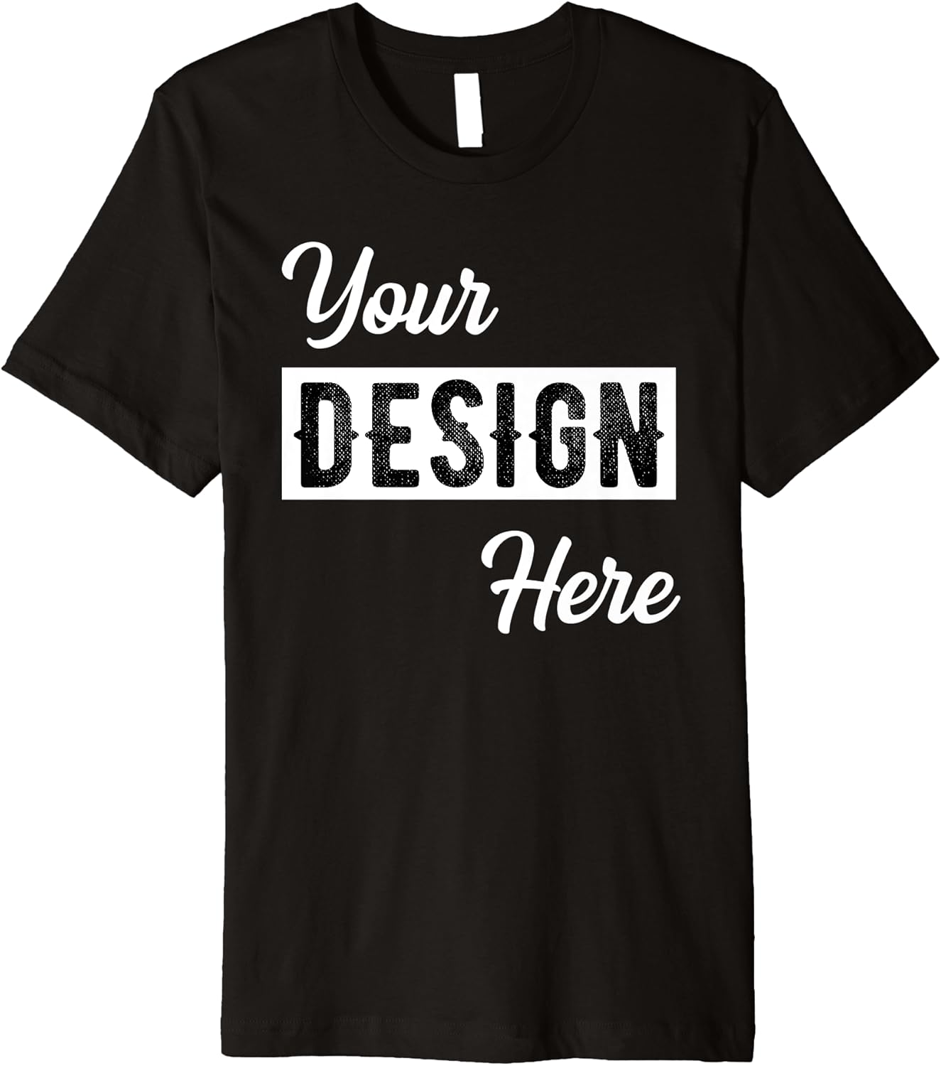 Custom Brand Tshirt Here Your Design You Can Request It